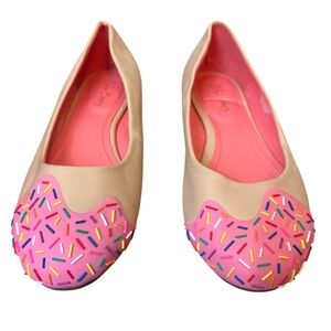 Shoe Bakery flats ballet shoes 9 39